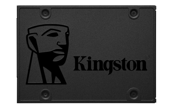 Kingston A400 960 Gt 2,5" SATA -SSD-levy