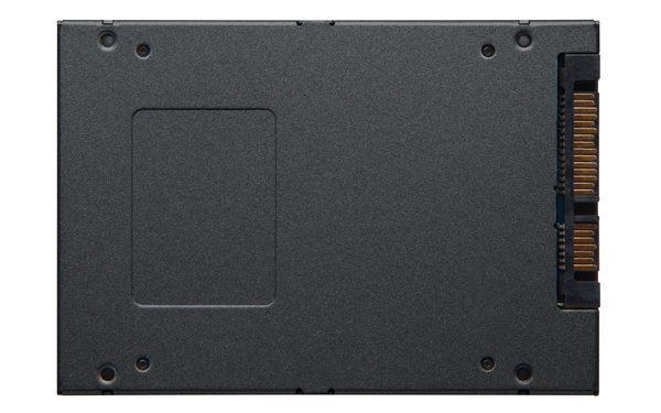 Kingston A400 960 Gt, SATA III, 2.5&quot; -SSD-levy