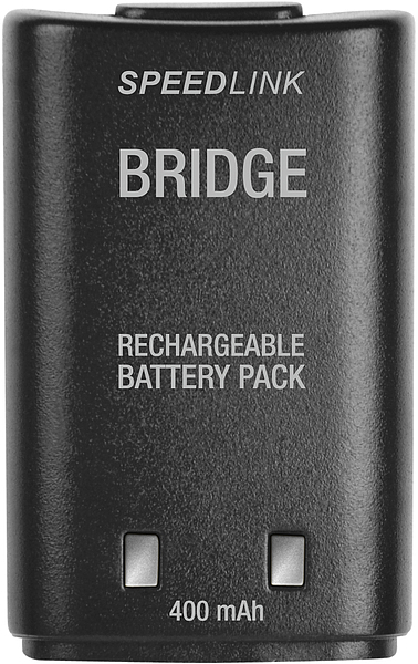 Speedlink BRIDGE USB Charging System for Xbox360 gamepad bla