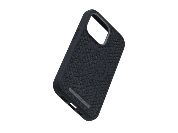 NORDIC ELEMENTS Salmon Case iPhone 13 Pro Grey