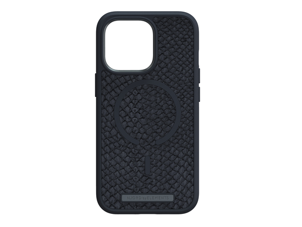 NORDIC ELEMENTS Salmon Case iPhone 13 Pro Grey