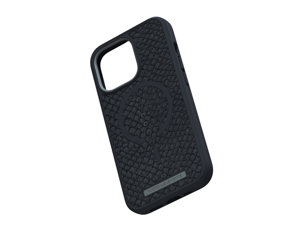 NORDIC ELEMENTS Salmon Case iPhone 13 Pro Grey