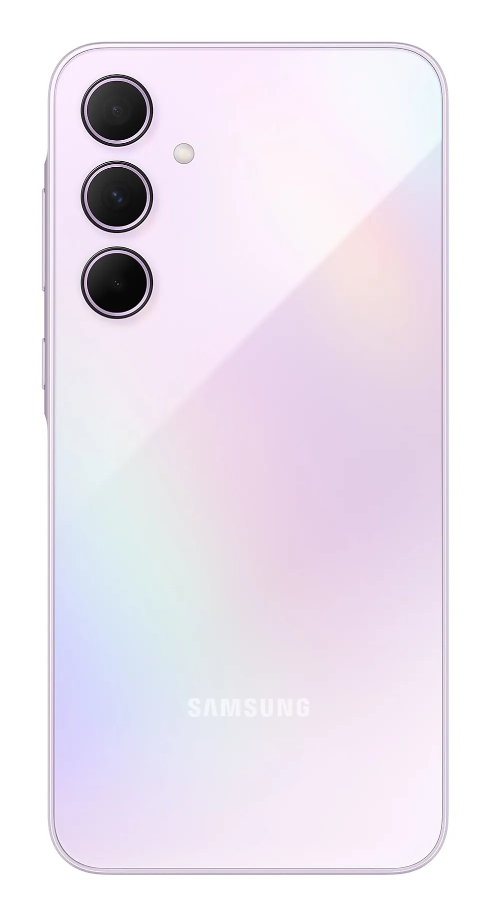 Samsung Galaxy A35 5G 128 GB/6 GB Android - mobiltelefon, Violet