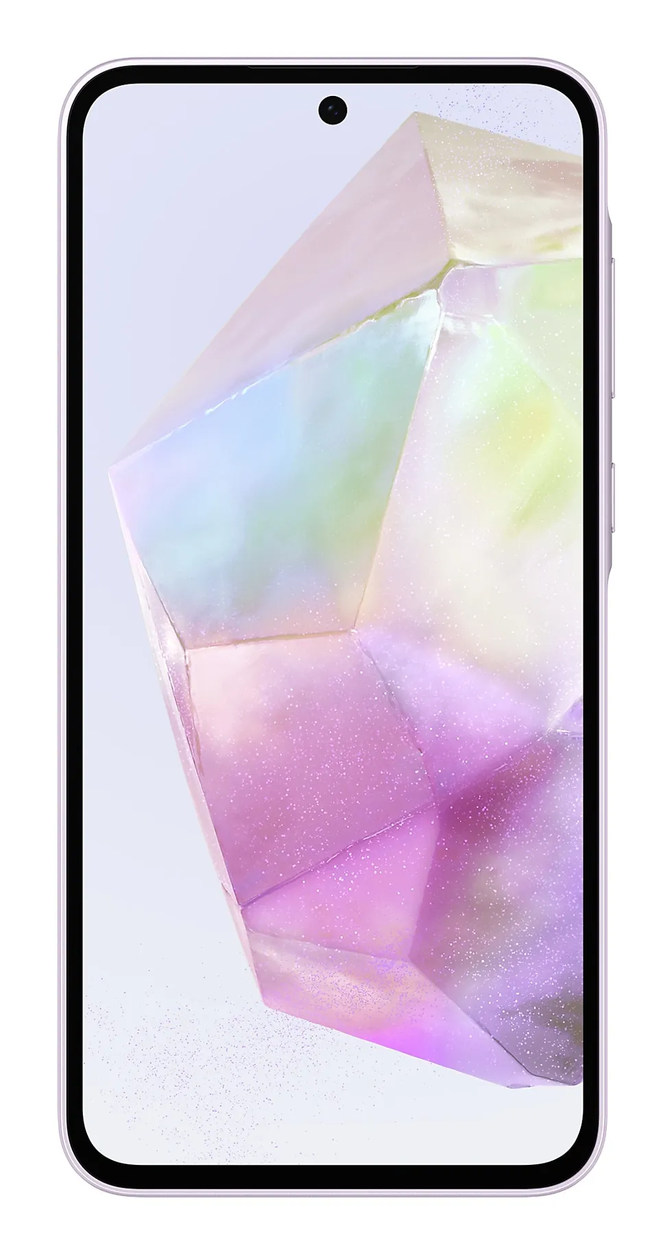 Samsung Galaxy A35 5G 128 GB/6 GB Android - mobiltelefon, Violet