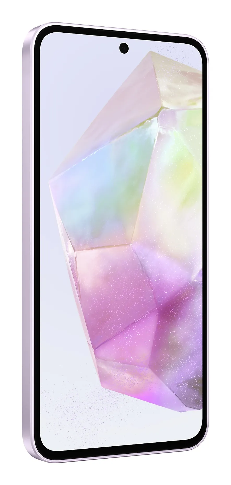 Samsung Galaxy A35 5G 128 GB/6 GB Android - mobiltelefon, Violet
