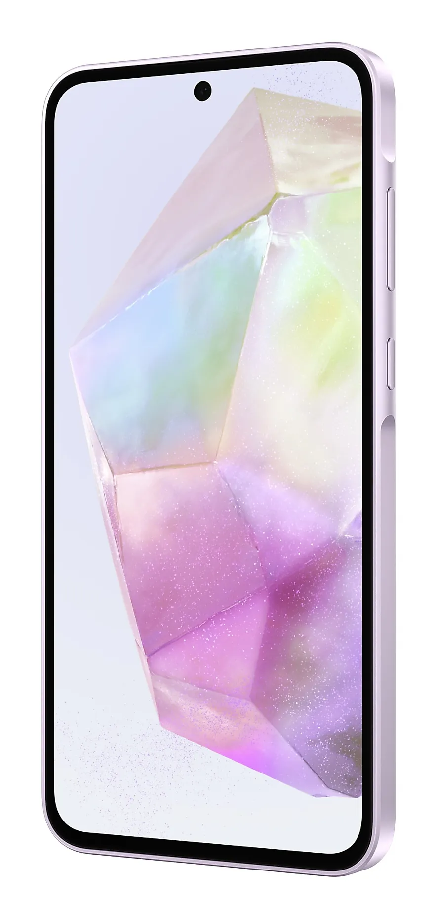 Samsung Galaxy A35 5G 128 GB/6 GB Android - mobiltelefon, Violet