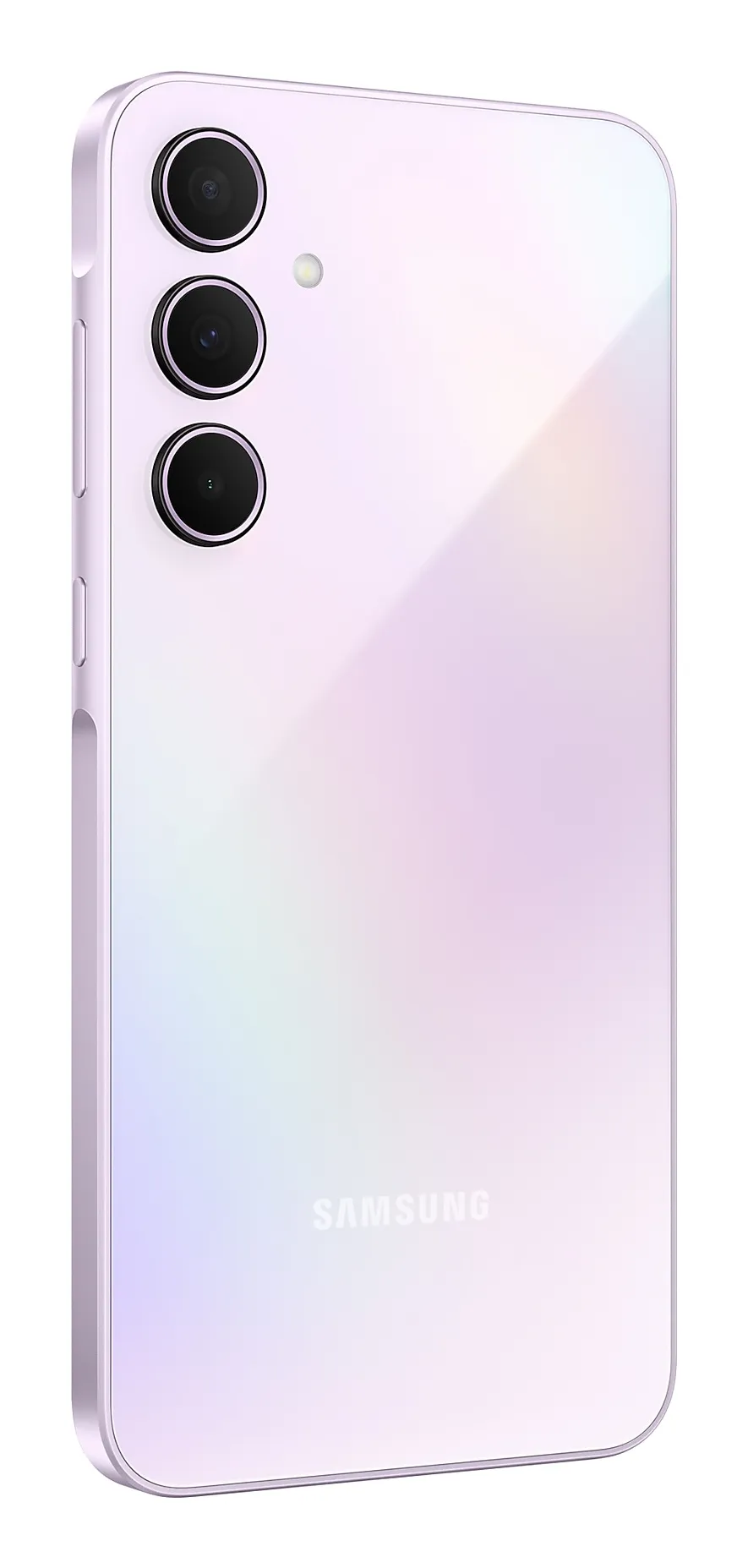Samsung Galaxy A35 5G 128 GB/6 GB Android - mobiltelefon, Violet