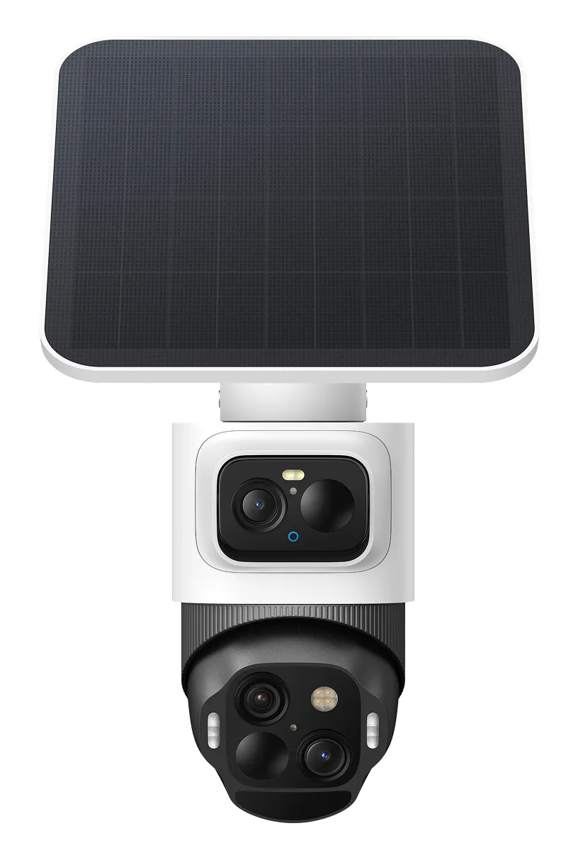 Anker eufyCam S4 Solo - Security camera, Black, White