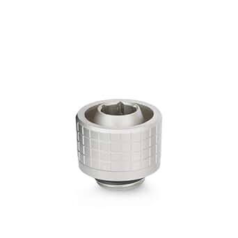 Thermal Grizzly DeltaMate Fitting ST16 -vesij&auml;&auml;hdytyksen puristusliitin, mattanikkeli