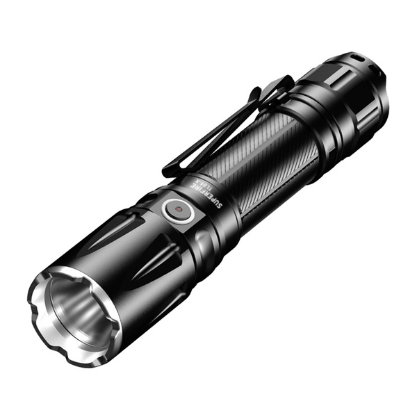 SUPERFIRE TL01-X, 3400 mAh, 1800 lm, UV Flashlight