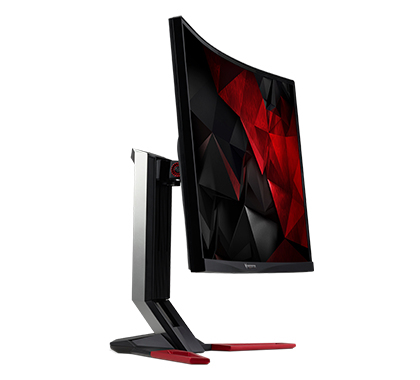 Acer 31.5&quot; Predator Z321QT, Full HD, VA - curved gaming sk&auml;rm