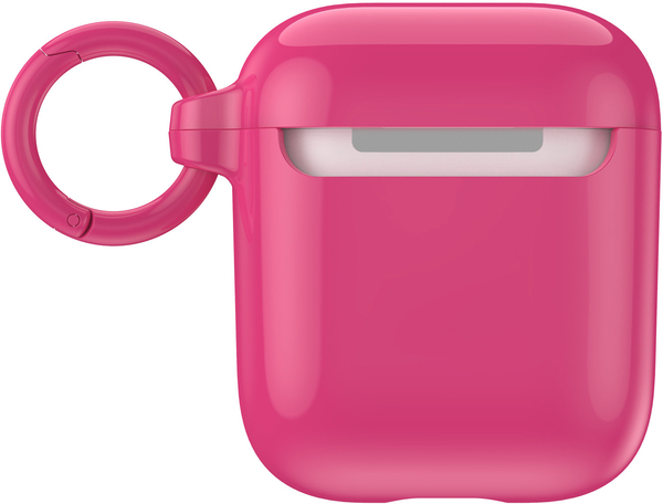 Speck CandyShell AirPods Gen 1 &amp; 2 -kotelosuoja, Pink