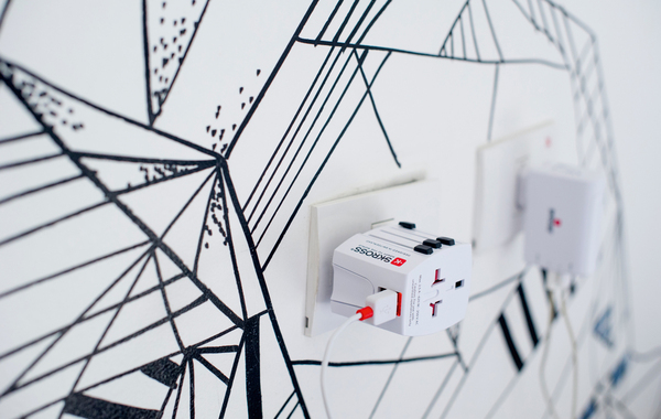 World Adapter MUV USB