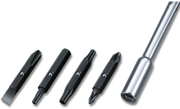 Victorinox Cyber Tool M keskikokoinen taskuveitsi, punainen, 91 mm