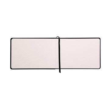 Rhodia Pen&amp;inkwash hard A5 32sh blank 200g