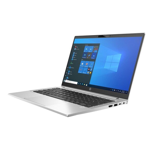 HP ProBook 430 G8 - Core i5 1135G7 / 2.4 GHz - Win 10 Pro 64-bit - 8 Gt RAM - 256 GB SSD NVMe, HP Value - 13.3" IPS 1920 x 1080 (Full HD) - Iris Xe Graphics - W