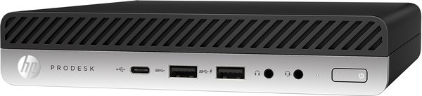 HP ProDesk 600 G3 DM | i5-7500T | 8Gb | 256GB SSD | Win10 Pro 64