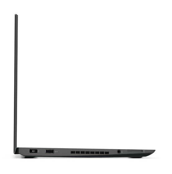 Lenovo 14" ThinkPad T470s, 512GB, Win 10 Pro - b&auml;rbar dator, svart