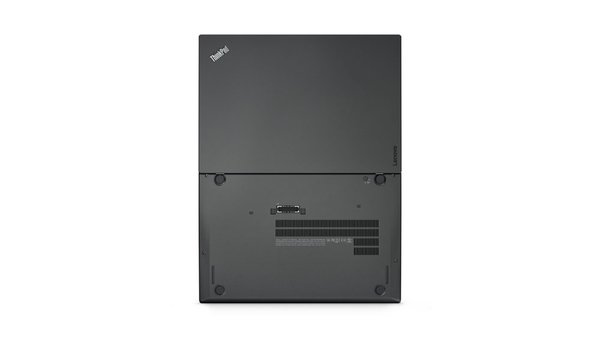 Lenovo 14" ThinkPad T470s, 512GB, Win 10 Pro - b&auml;rbar dator, svart