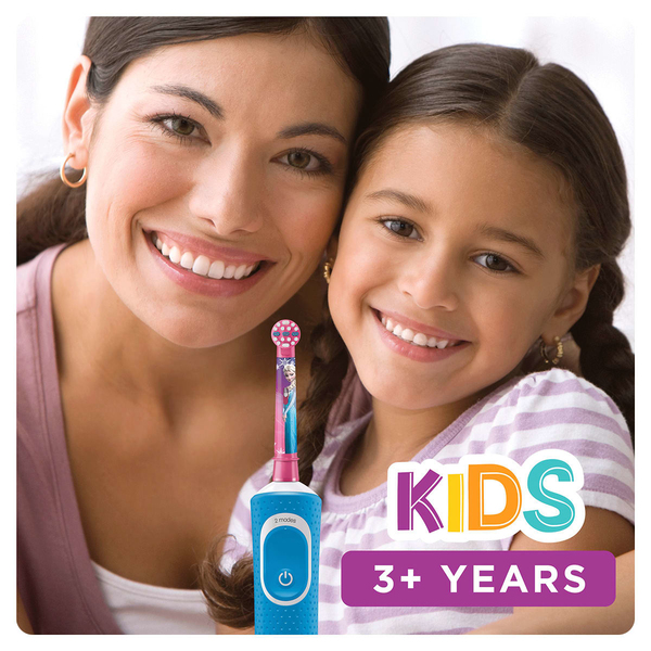 Oral-B Vitality100 Kids - electric toothbrush, Multicolour