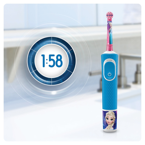 Oral-B Vitality100 Kids - electric toothbrush, Multicolour