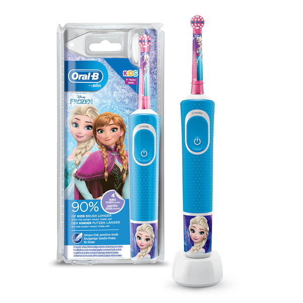 Oral-B Vitality100 Kids - electric toothbrush, Multicolour