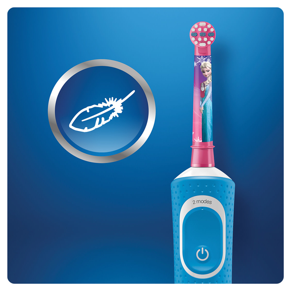 Oral-B Vitality100 Kids - electric toothbrush, Multicolour
