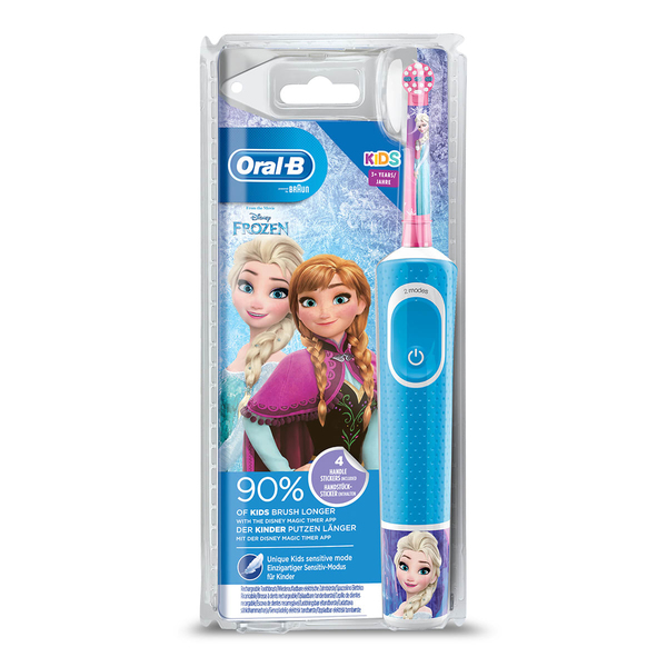 Oral-B Vitality100 Kids - electric toothbrush, Multicolour
