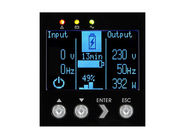 UPS AEG Protect C. Batter pack for C. 2000/3000