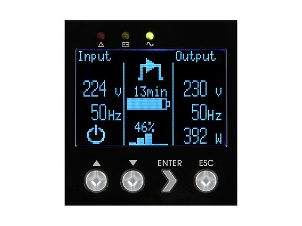 UPS AEG Protect C. Batter pack for C. 2000/3000