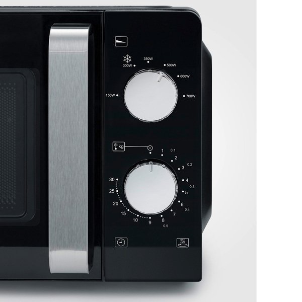 Severin 700W - microwave, 17l