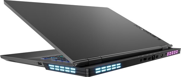 Lenovo 17.3" Legion Y740, GeForce RTX 2070, Win 10 -pelikannettava