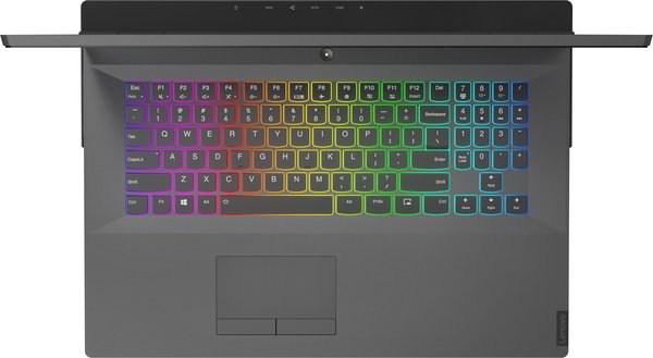 Lenovo 17.3" Legion Y740, GeForce RTX 2070, Win 10 -pelikannettava