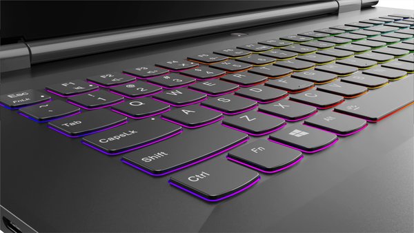 Lenovo 17.3" Legion Y740, GeForce RTX 2070, Win 10 -pelikannettava