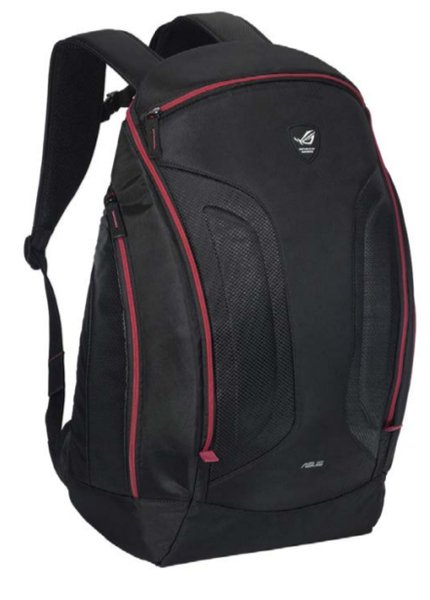 Asus ROG Shuttle Gaming Backpack 17" 2 IN 1/Black