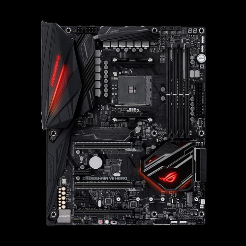 Asus ROG Crosshair VII Hero ATX - motherboard