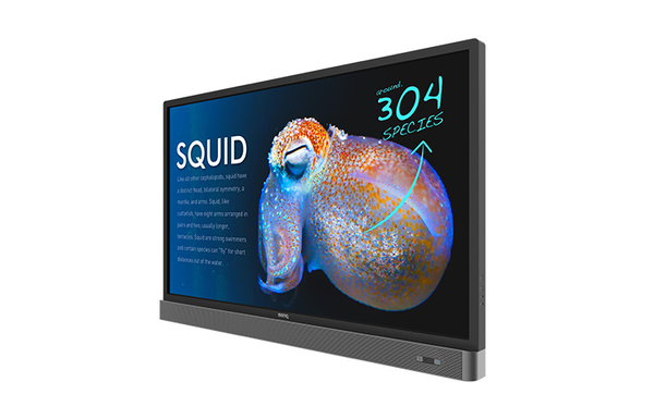 BENQ 55&quot; UHD RP553K INTERACTIVE FLAT PANEL