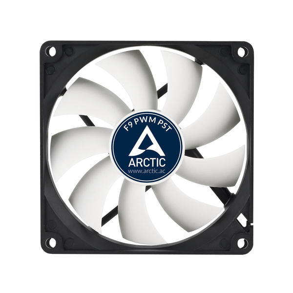 Arctic cooling F9 PWM PST Value pack