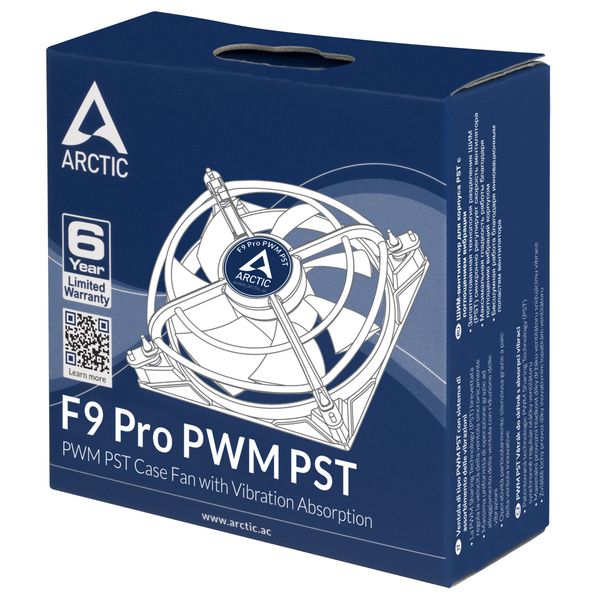 F9 PRO PWM 92x92x25