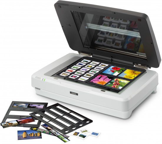 EPSON Expression 12000XL Pro Scanner DIN A3