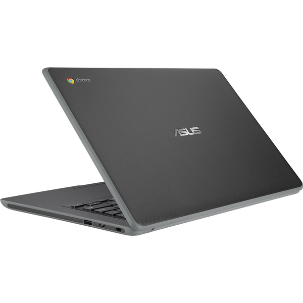 Asus 14" Chromebook C403, 32 GB, Chrome OS - b&auml;rbar dator, Gr&aring;