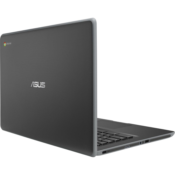 Asus 14" Chromebook C403, 32 GB, Chrome OS - b&auml;rbar dator, Gr&aring;