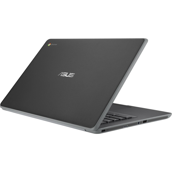 Asus 14" Chromebook C403, 32 GB, Chrome OS - b&auml;rbar dator, Gr&aring;