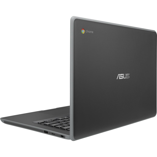Asus 14" Chromebook C403, 32 GB, Chrome OS - b&auml;rbar dator, Gr&aring;