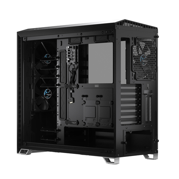 Fractal Design - Vector RS Dark Tempered Glass EATX case