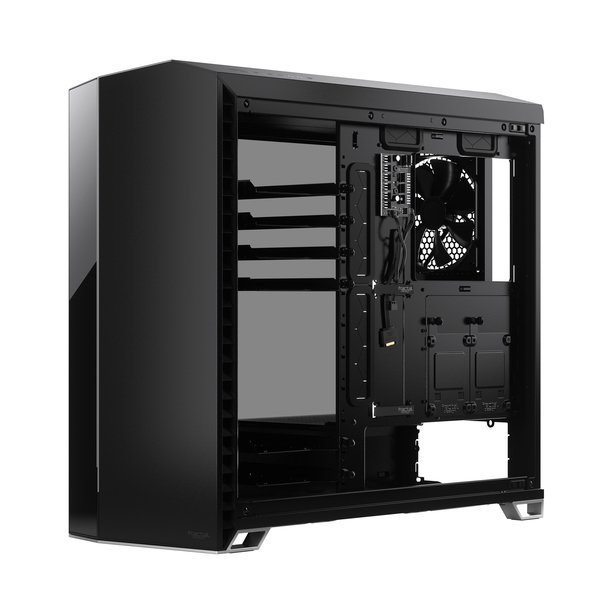 Fractal Design - Vector RS Dark Tempered Glass EATX case