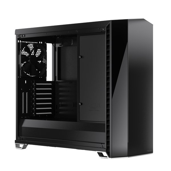 Fractal Design - Vector RS Dark Tempered Glass EATX case