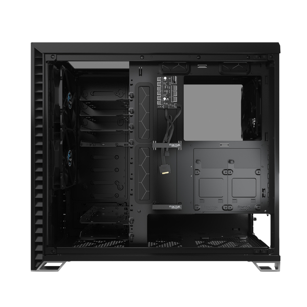 Fractal Design - Vector RS Dark Tempered Glass EATX case