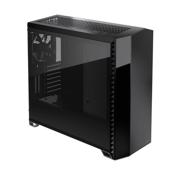 Fractal Design - Vector RS Dark Tempered Glass EATX case