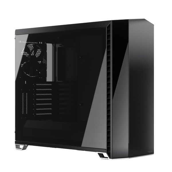 Fractal Design - Vector RS Dark Tempered Glass EATX case